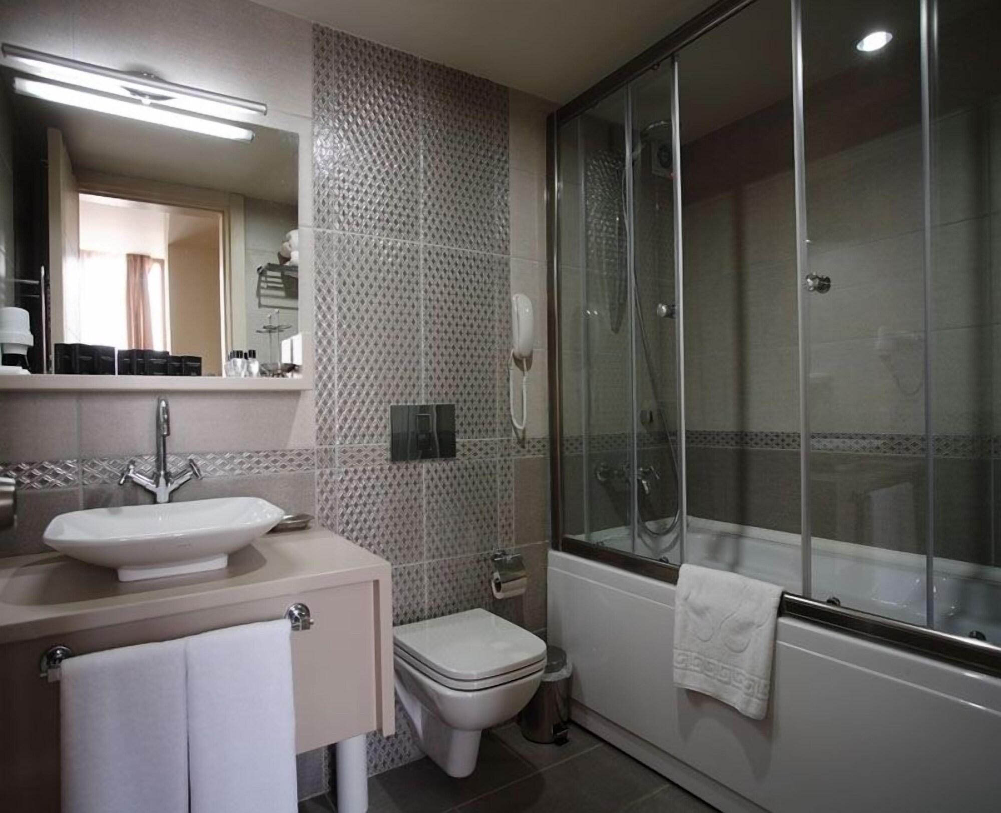 Home Stay Home Sisli Istanbul Exterior photo