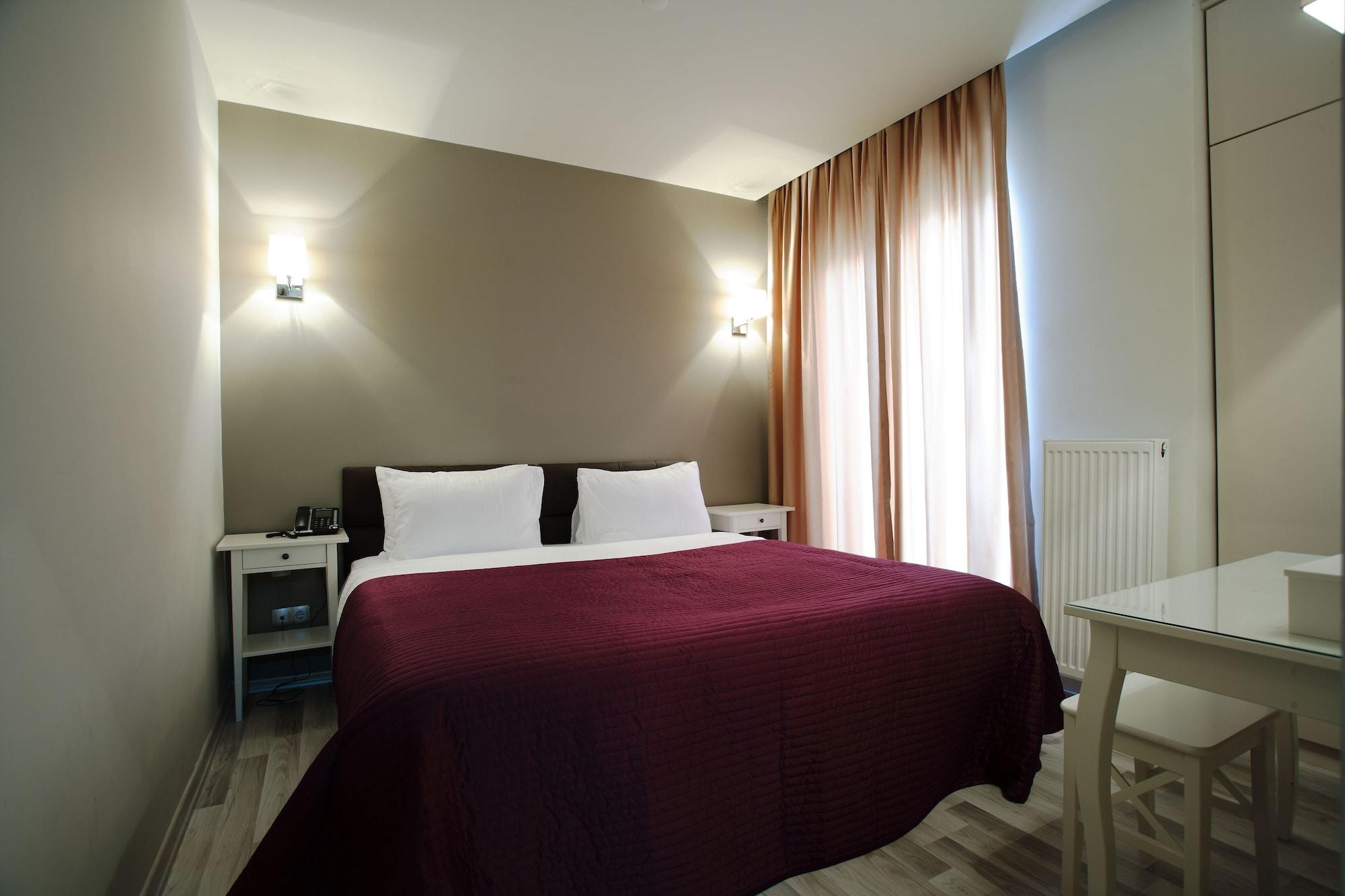 Home Stay Home Sisli Istanbul Exterior photo