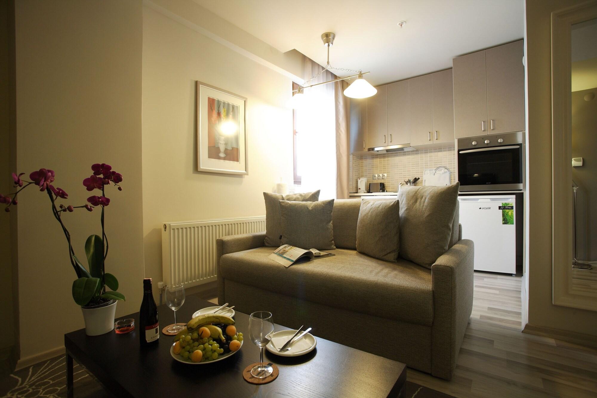 Home Stay Home Sisli Istanbul Exterior photo
