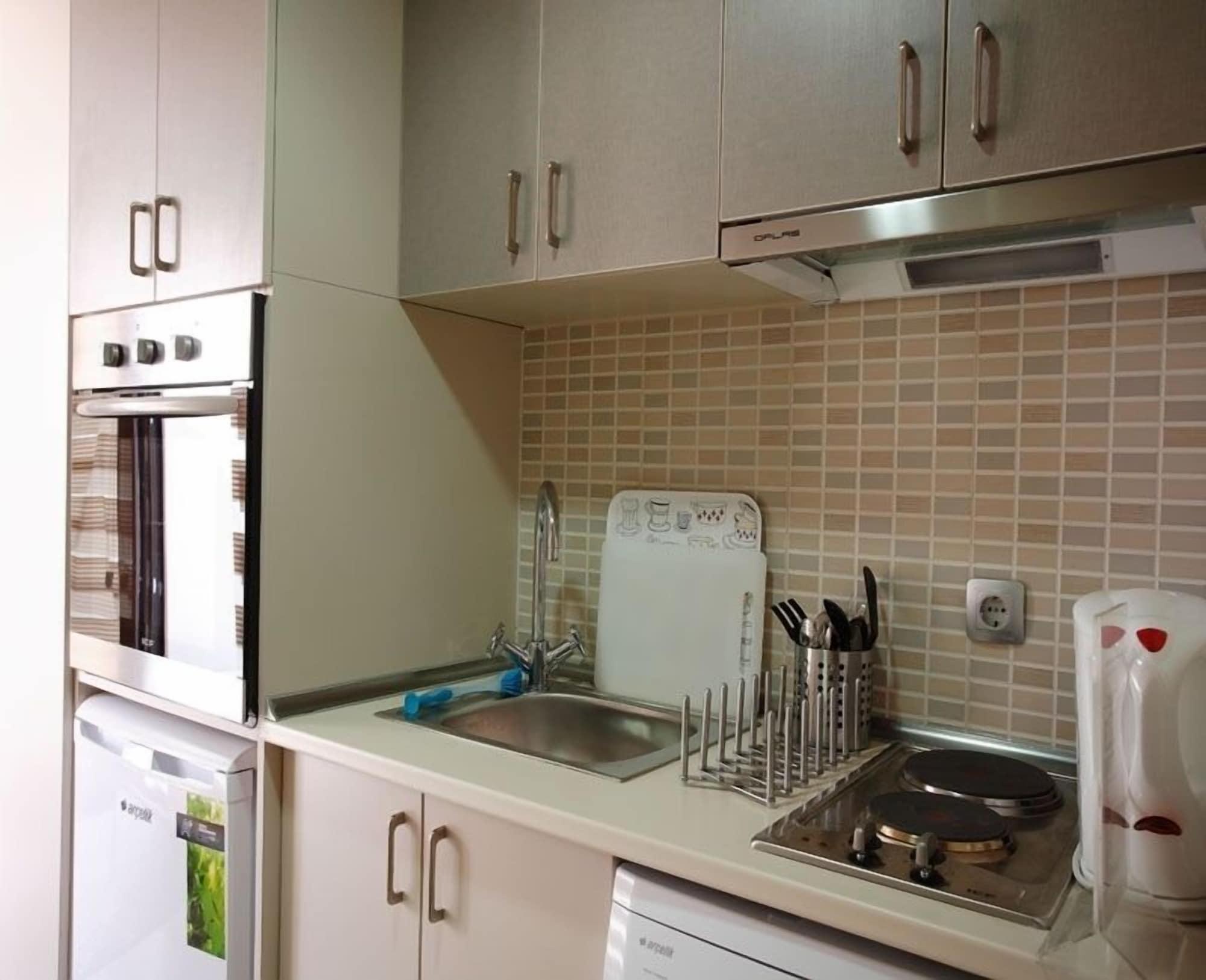 Home Stay Home Sisli Istanbul Exterior photo