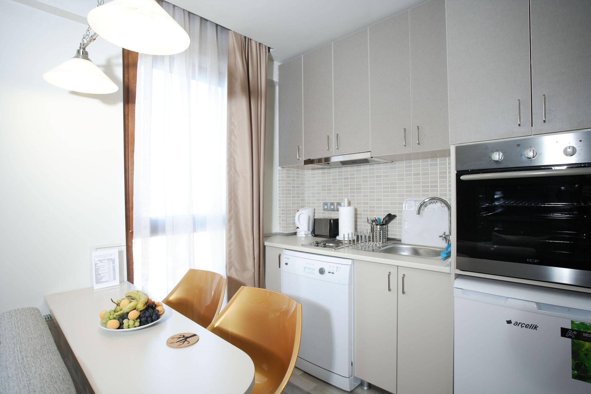 Home Stay Home Sisli Istanbul Exterior photo