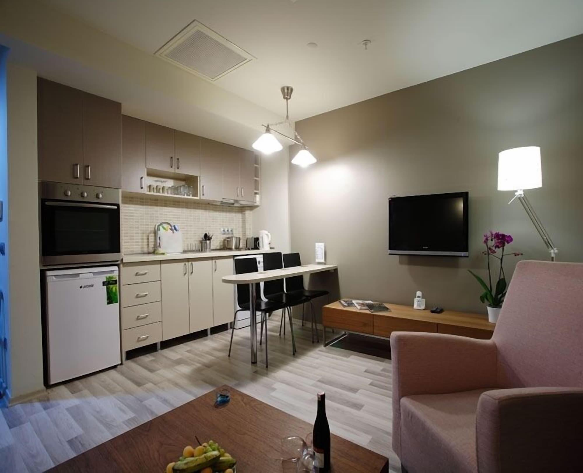 Home Stay Home Sisli Istanbul Exterior photo