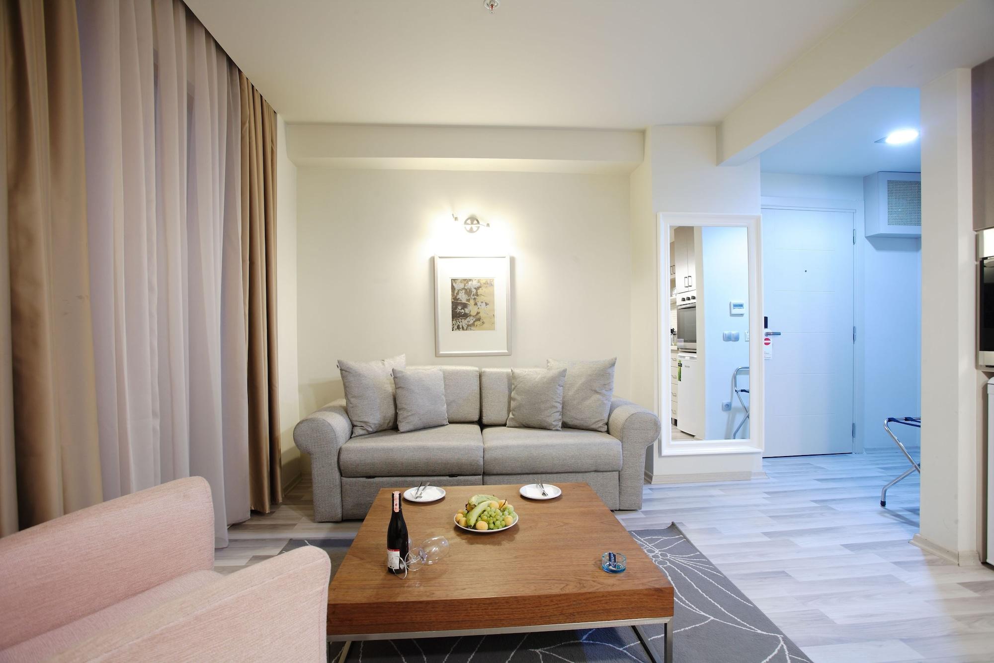 Home Stay Home Sisli Istanbul Exterior photo
