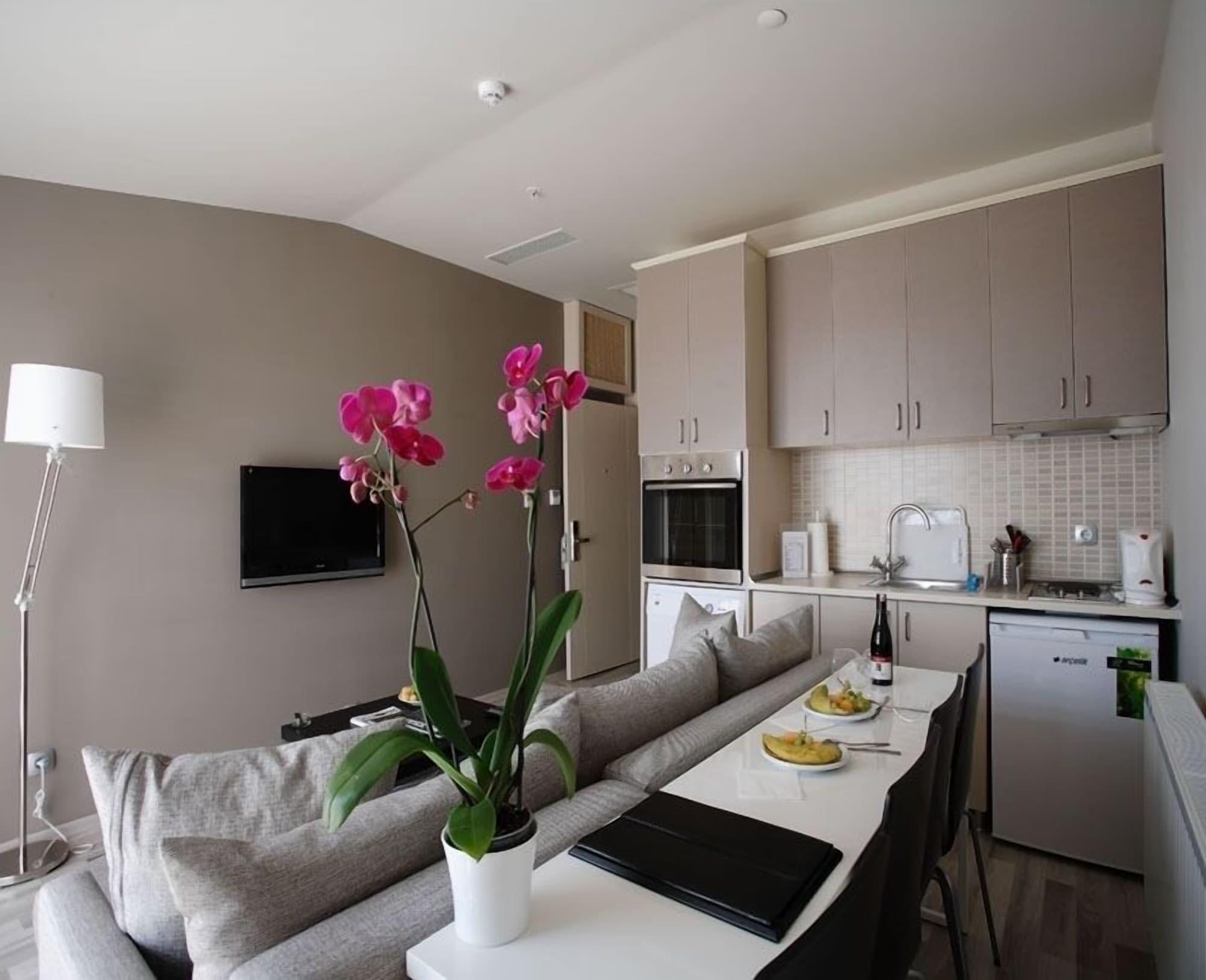 Home Stay Home Sisli Istanbul Exterior photo