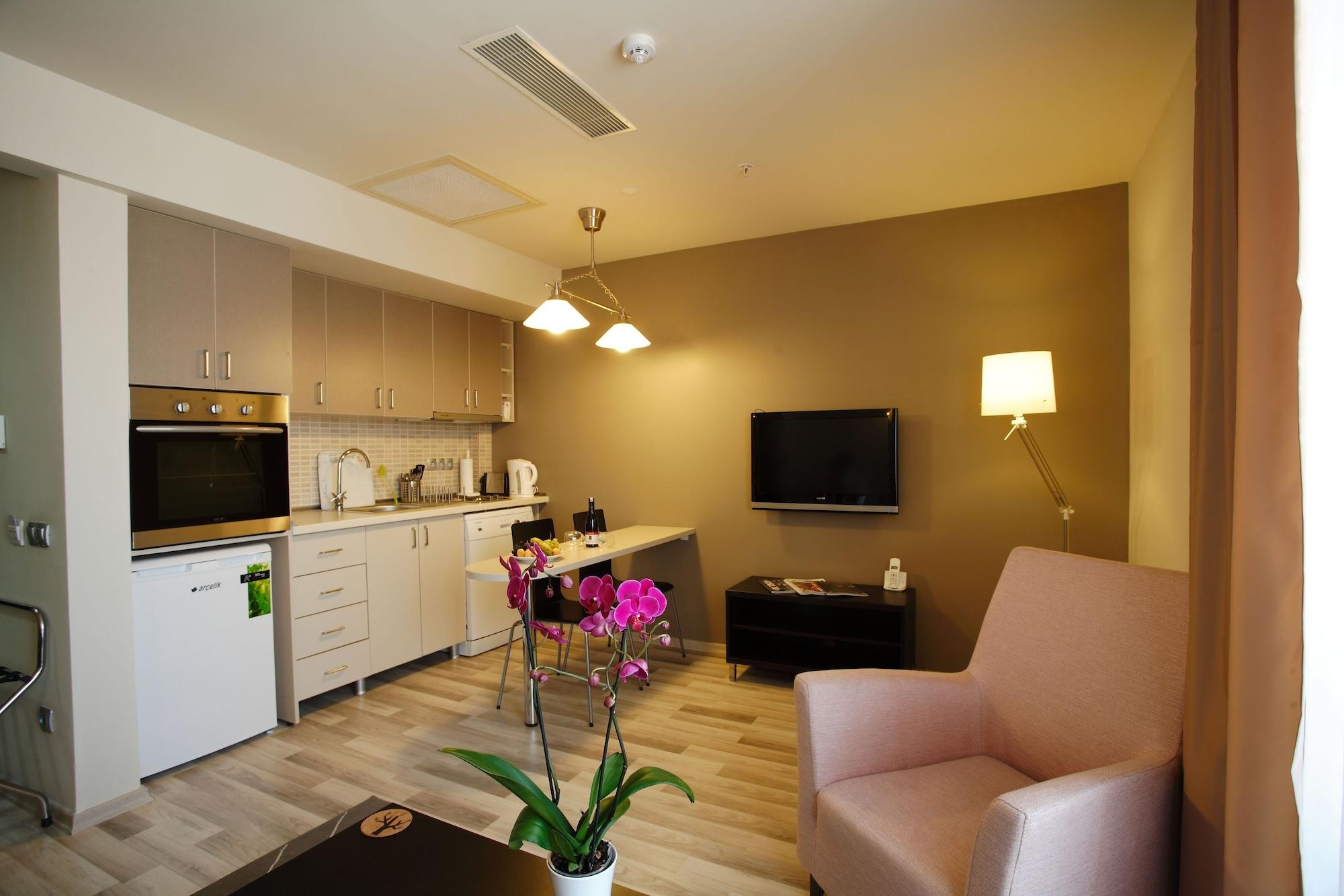 Home Stay Home Sisli Istanbul Exterior photo