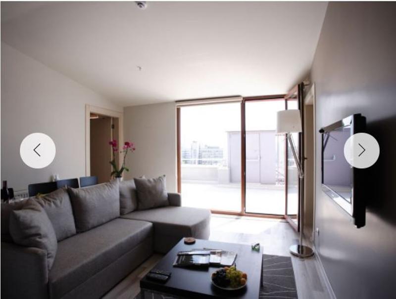 Home Stay Home Sisli Istanbul Exterior photo